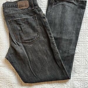 Wrangler Charcoal Denim Jeans